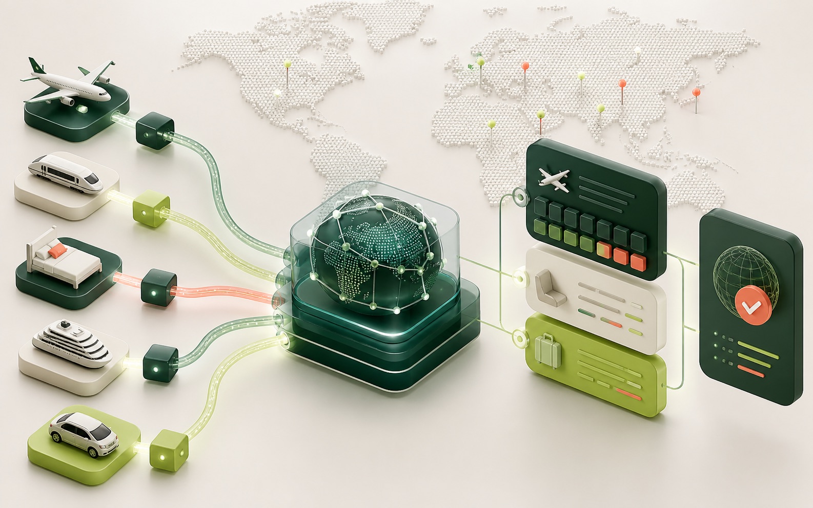 International Travel APIs