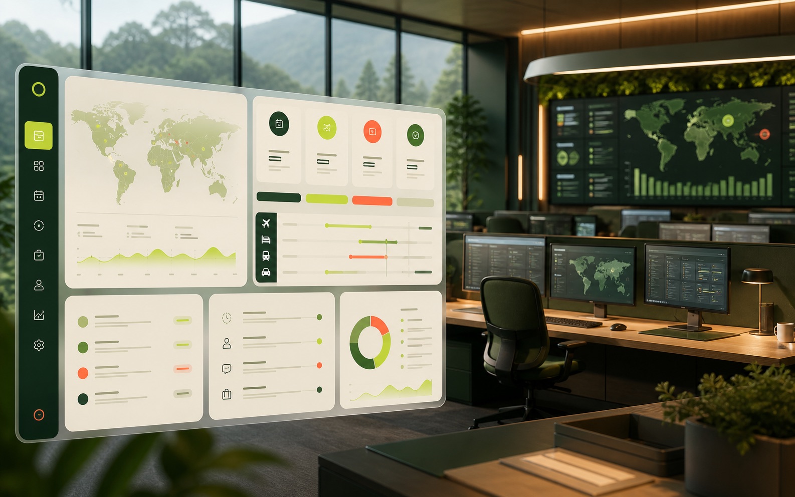 Travel Operations Systems
