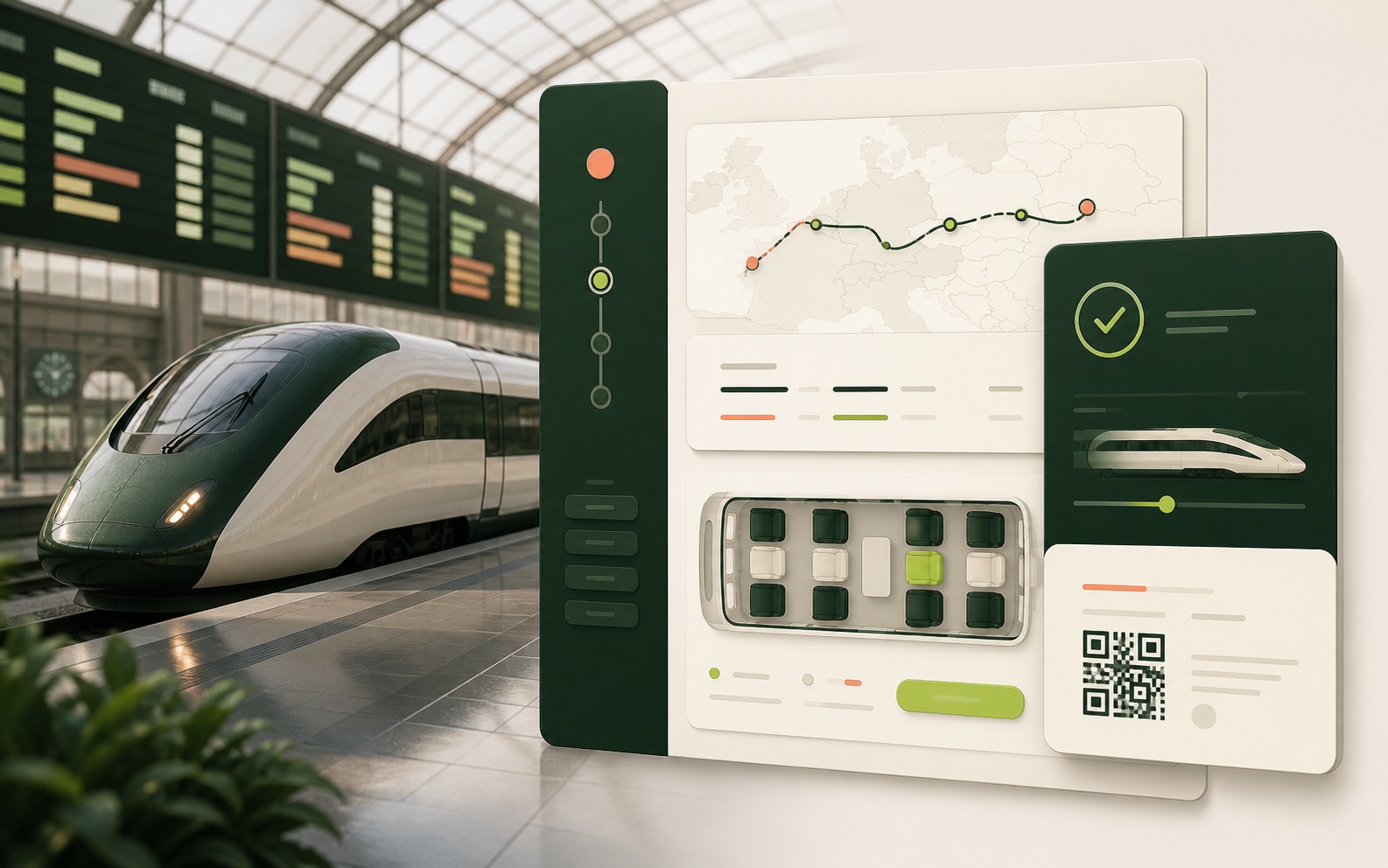 Italo · Deutsche Bahn