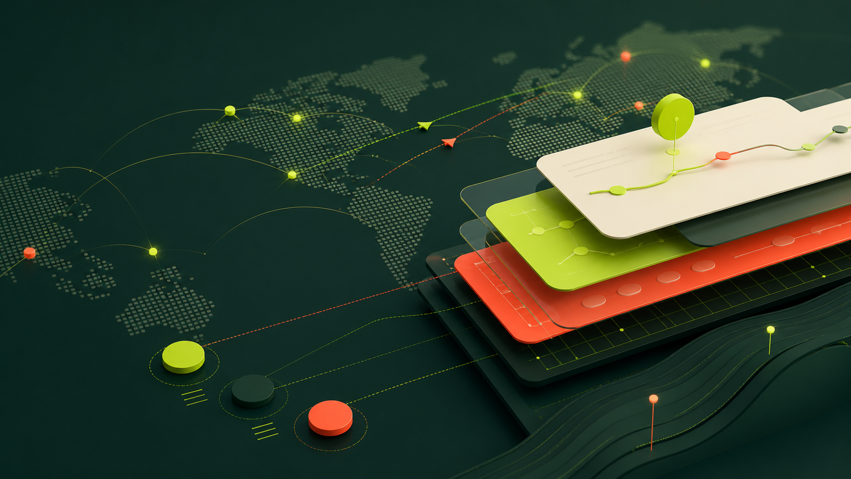 Editorial view of travel supply data, localization and booking operations