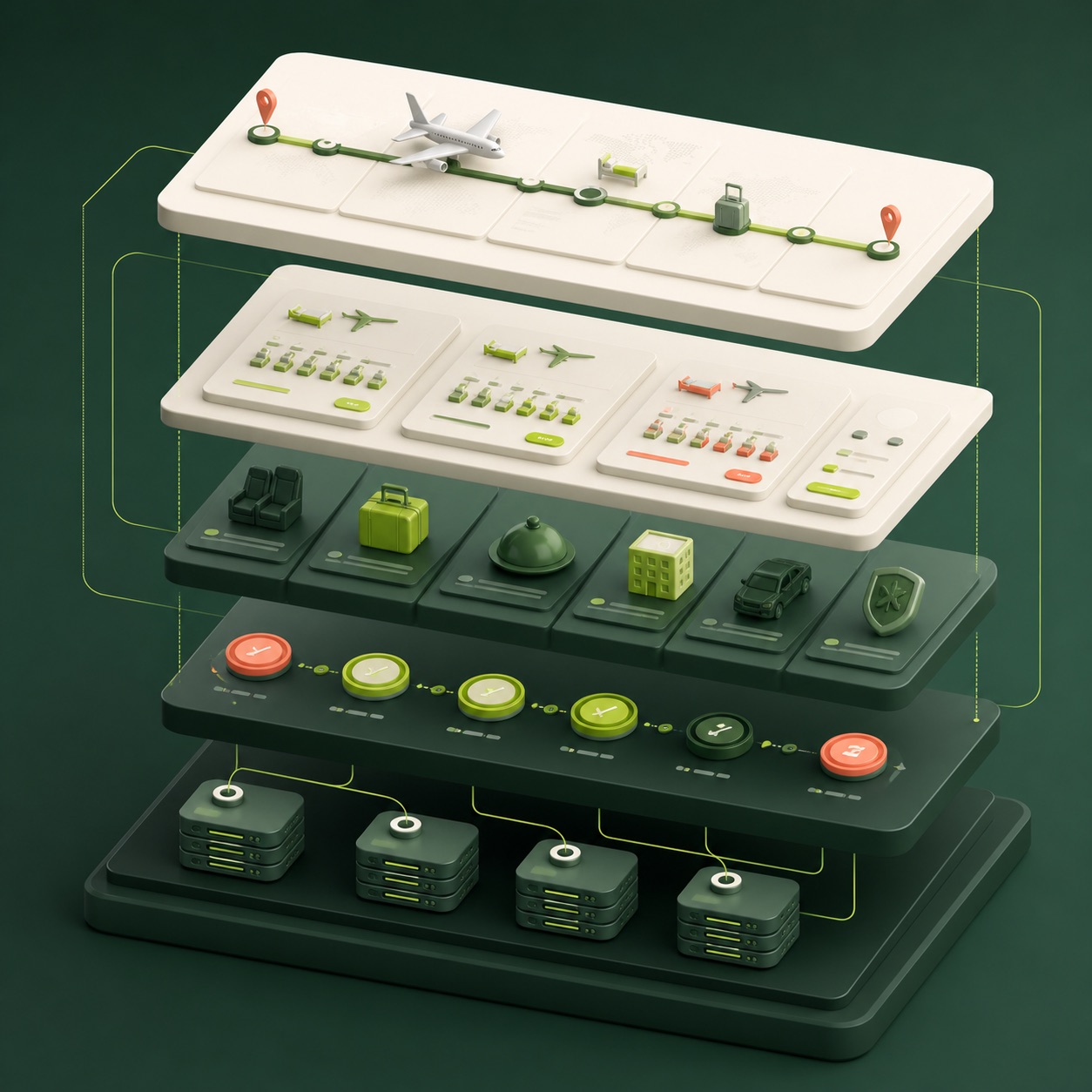 Product Structure