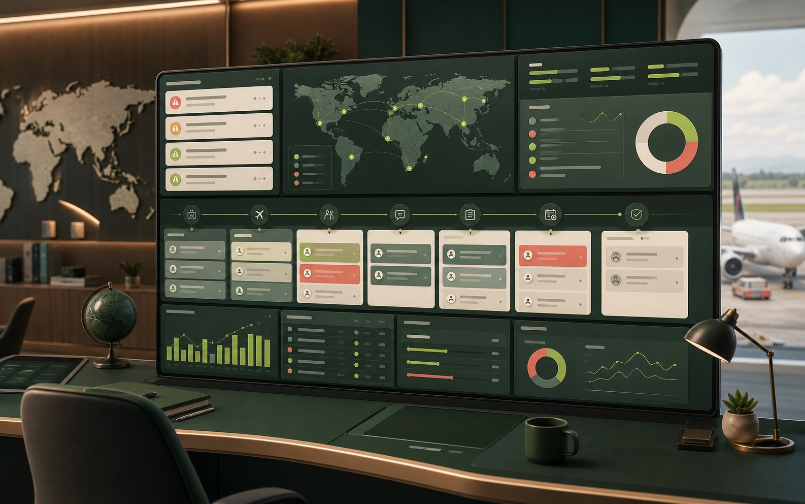 Admin & Operations